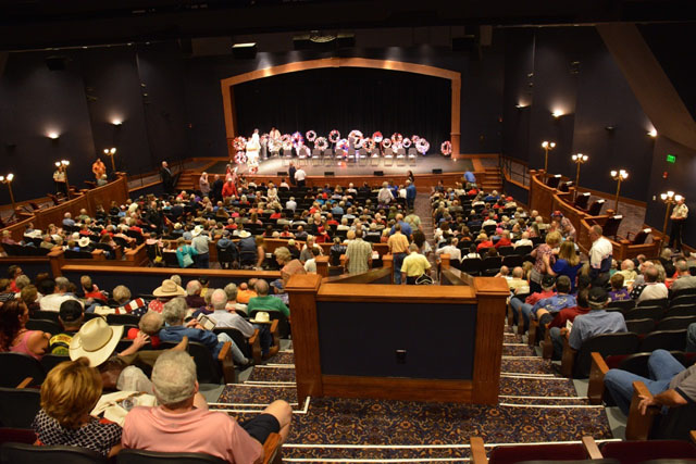 Cailloux Theater